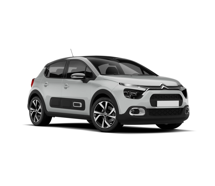 Citroen C3 – rent a car Niš