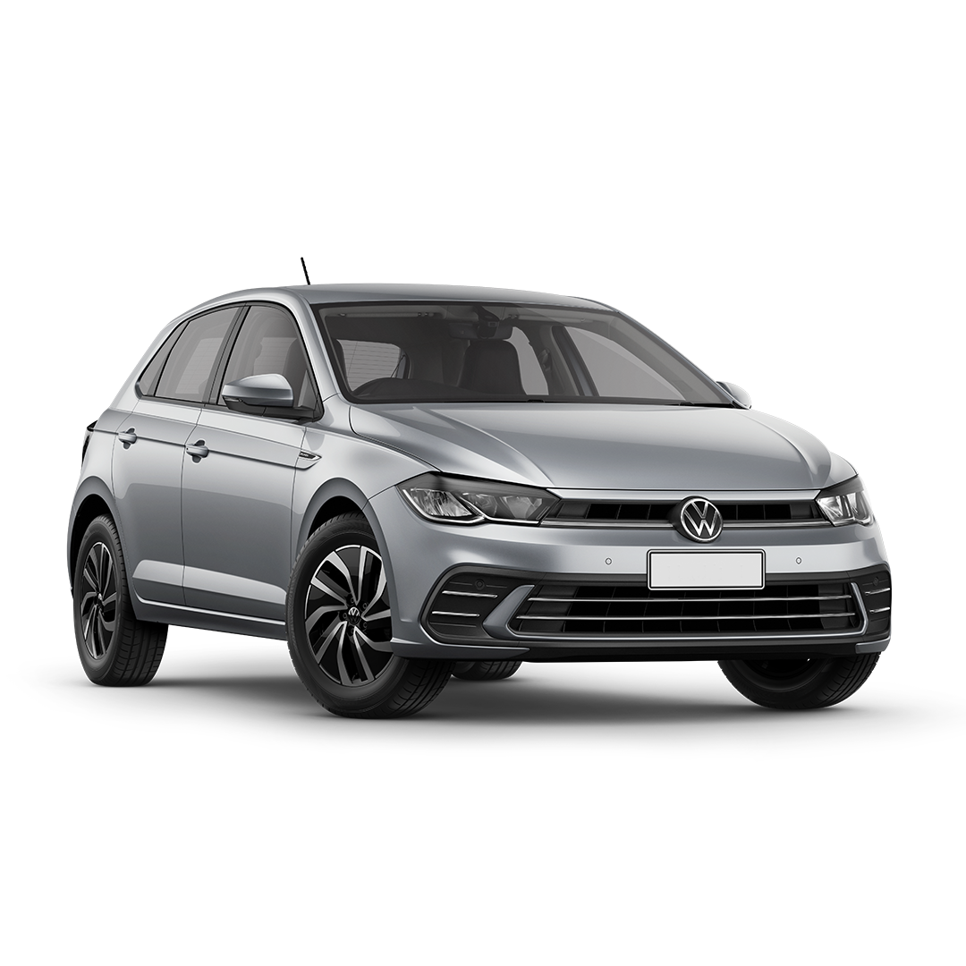 Volkswagen Polo – rent a car Niš