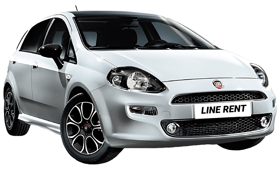 Rent a Car Niš, Fiat Grande Punto dizel