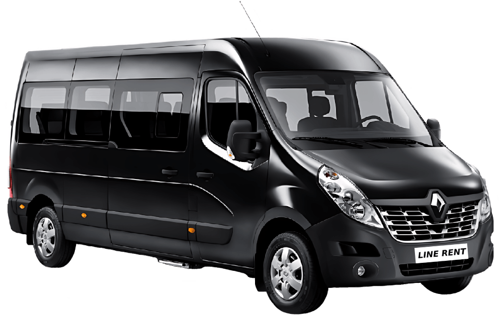 Renault Master minibus Line prevoz Niš