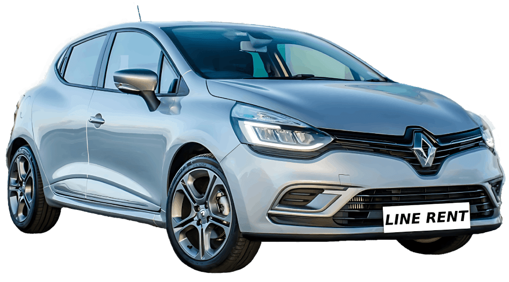 Rent a Car Niš Renault Clio cars