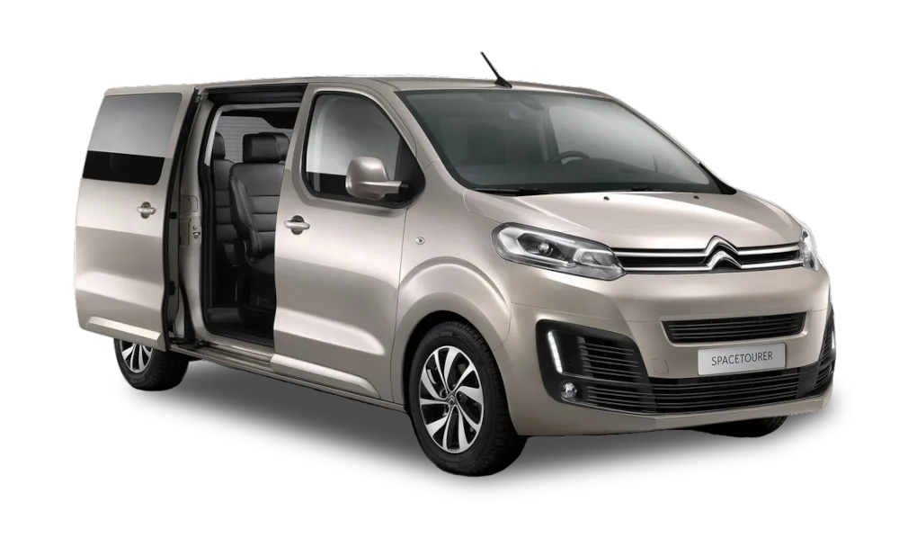 Citroën Jumpy 8+1 – najam Niš