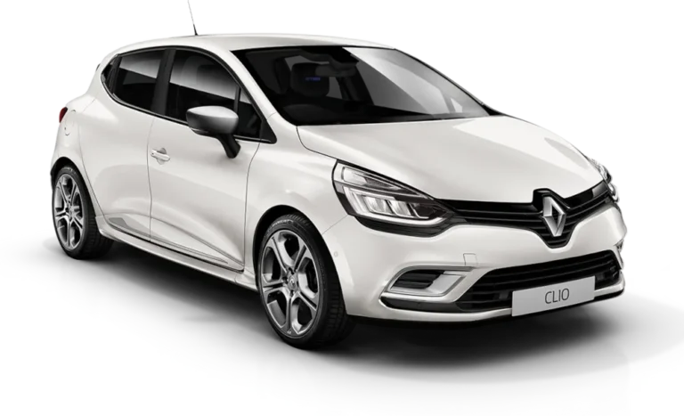 Renault Clio – rent a car Niš