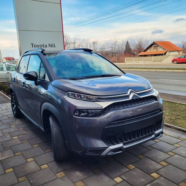 Svakodnevno osluškujemo potrebe naših klijenta, svoj vozni park smo povećali ovim lepotanom ! C3…